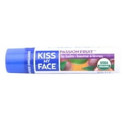 Kiss My Face Organic Lip Balm, Passion Fruit