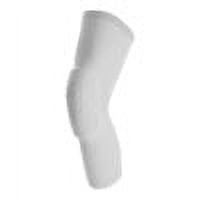 CSChome Stretch Knee Pad Sports Knee Pads - Honeycomb EVA Foam Breathable Stretch Cycling Compression Sleeve