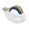 thumbnail image 1 of Craft Stationery Tape Dispenser Set with Pattern Rainbow Reusable Desk Accessories for Home and Projects, 1 of 7