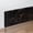 Black gold pattern, variant on 2M Self Adhesive Skirting Line Waterproof Enclosure  3D Wall Sticker Thickened Anti-collision Decoration Kid's Corner Line