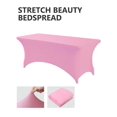 thumbnail image 4 of 1pc Eyelash Extension Elastic Bed Cover Sheets Stretchable Bottom Table Sheet, 4 of 4
