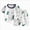 A152-Green, variant on Toddler Boy T-shirts and Shorts 2 Pcs Cartoon Print Short Set Summer Clothes Outfit,Cartoon Graphic 6-12 Months 12-24 Months 2t 3t 4t 5t 6t 7t 8t 9t Children 5-6 Years
