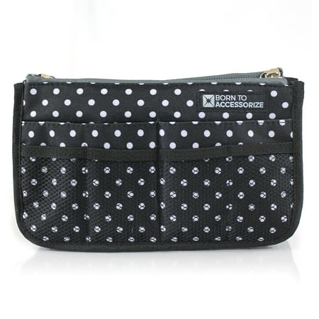Premium Purse Organizer - Perfect Handbag Organizer Insert to Keep Your Personal Essentials ...