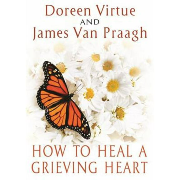 Pre-Owned How to Heal a Grieving Heart (Hardcover) 1401943365 9781401943363