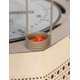 thumbnail image 5 of Calentador de inducción Solary Magnetic 1000 W 110 V con 4 bobinas de 1 kg, 5 of 8