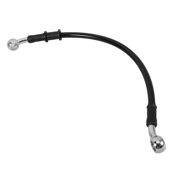 LEORX Universal Motorcycle Hydraulic Brake Line Hose with High Pressure Resistance for Motorcycle Modification Use Multi