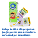 thumbnail image 2 of Libro interactivo Abremente PLAY BAC 4-5 años, 2 of 3