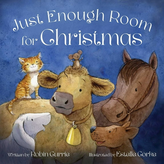 Just Enough Room for Christmas, (Hardcover)