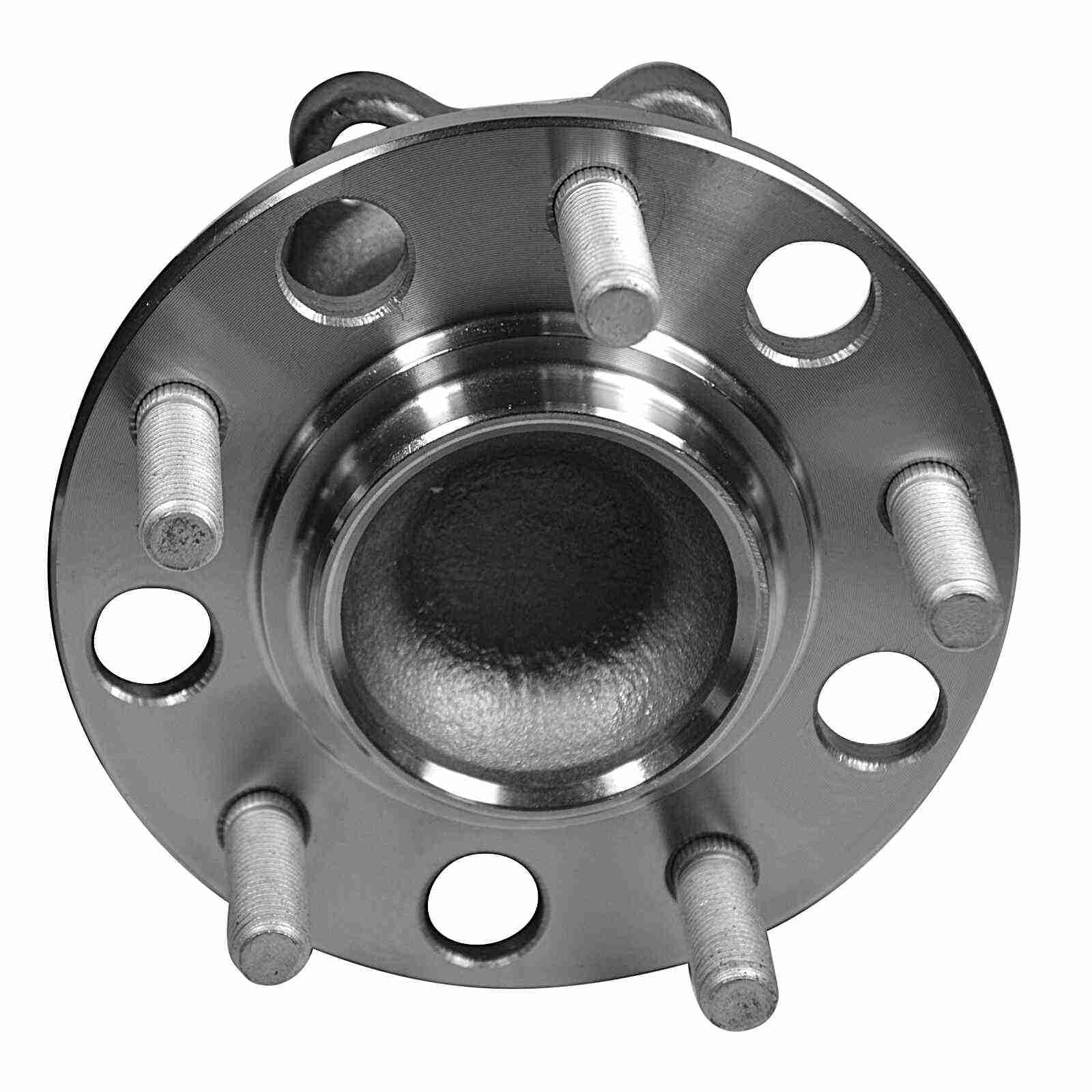 GSP 123332 Wheel Bearing and Hub Assembly Fits select: 2007-2017 JEEP PATRIOT, 2011-2014 CHRYSLER 200