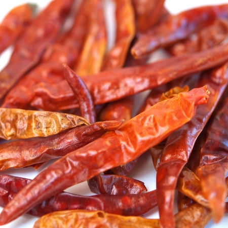 Thai Chili Pepper, Red (Best Tasting Chili Pepper)
