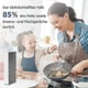 thumbnail image 5 of 4pcs activated carbon filter for cooker hood Siemens Hz9vrcr0 17004796 / Bosch Hez9vrcr0 17004805 / Neff Z821vr0 17004806, Gaggenau CA282111, 5 of 5