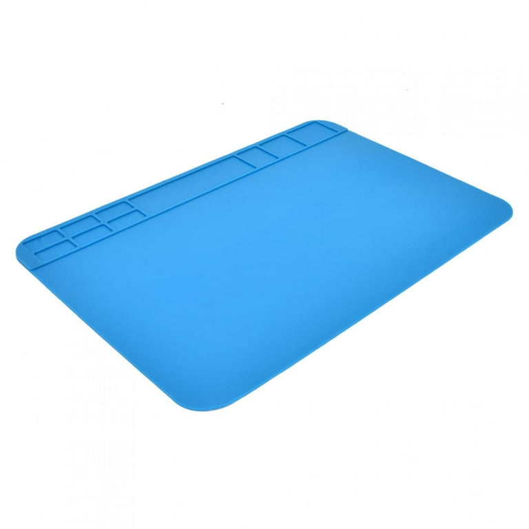 ACOUTO Silicone Mats Electronics Mat Workbench Pad Work Bench Mat Repair  Heat Resistant Laptop For Mobile Phone Computer 