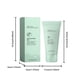 thumbnail image 2 of Exfoliante corporal, exfoliante corporal de textura suave y no irritante, adecuado para varios tipos de piel, suavizando la piel. Crema glaseada de 100 g., 2 of 5