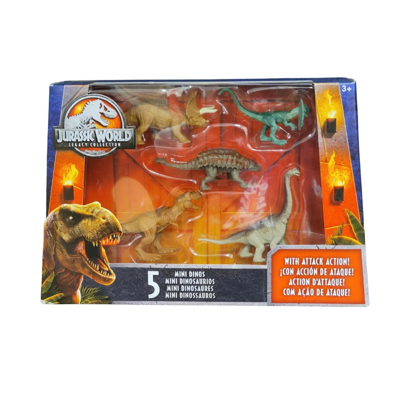 Figura de acción online brachiosaurus jurassic world
