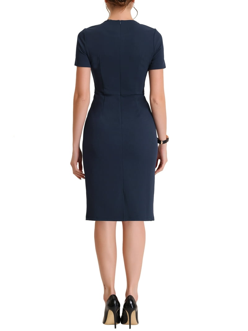 navy blue tweed dress Magnolia Pearl Silk Voile Smocked Tie Back Dress Lightest Sage OSFA