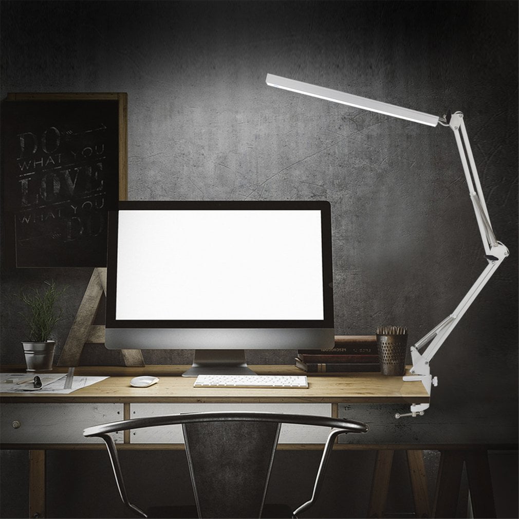 long desk lamp