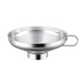 thumbnail image 2 of Billuyoard Embudo de polvo Filtro de metal Acero inoxidable Estructura firme a prueba de herrumbre Accesorios para el hogar Gadget de cocina Type3 NO3, 2 of 6