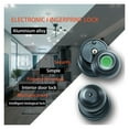 thumbnail image 3 of Tuya Smart Door Lock Biometric Electronic Fingerprint Lock Knob Keyless Entry APP Key Fingerprint Unlock, 3 of 7