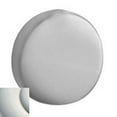 thumbnail image 2 of Baldwin 0175 Contemporary Style Brass Screw Cover - Nickel, 2 of 2