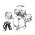 thumbnail image 3 of Juego de Batería de Jazz para Niños Perfecl con Pedal Estilo B, 3 of 8