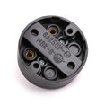 thumbnail image 3 of XISAOK Retro Single-control Switch Surface Mounted Wall Light Button Old-fashioned, 3 of 9