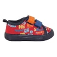 thumbnail image 4 of Tenis Niño Bubble Gummers Isaac Marino Velcro 13-17 rojo 15, 4 of 7