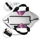 thumbnail image 4 of Easygdp Thunderstorm Violet Purple Bolsas Tote para Mujer, Bolsos de Hombro para Viaje, Bolsos de Mano de Gran Capacidad para Compras y Trabajo, 4 of 8