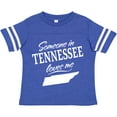 thumbnail image 3 of Inktastic Someone in Tennessee Loves Me Boys or Girls Toddler T-Shirt, 3 of 5