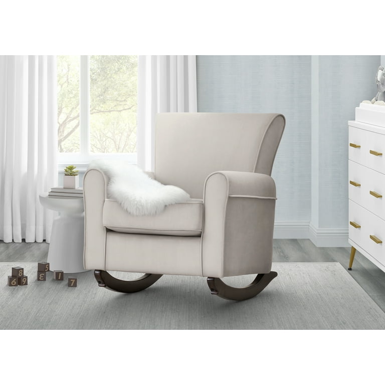 Delta lancaster cheap rocking chair