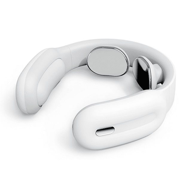 Genkent Neck Massager with Heat, Intelligent Electric Pulse Neck