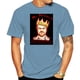 thumbnail image 3 of Stranger tee Things My Patronus Is Jim Hopper T Shirt Black Cotton Men S-6XL, 3 of 5