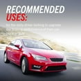 thumbnail image 3 of Power Stop Front Z23 Evolution Carbon-Fiber Ceramic Brake Pads Z23-1340, 3 of 7