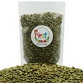 thumbnail image 2 of Pumpkin Seeds Pepitas Roasted/Salted 1.5 Pound In a FirstChoiceCandy Resealable Bag, 2 of 4
