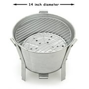 CHARCOAL GRILL 14" OS