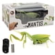 thumbnail image 1 of Juguete de simulación de insecto mantis con control remoto infrarrojo para niños, 1 of 14