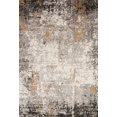 thumbnail image 4 of Loloi II Alchemy , Granite / Gold - 2'-8" x 7'-6", 4 of 4