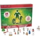 thumbnail image 2 of Calendario de adviento de elfo, disfrute de 24 días de diversión figuras sorpresa coleccionables Jakks Holiday Ver descripción, 2 of 2