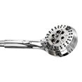 thumbnail image 4 of PULSE ShowerSpas 1053-CH Oasis Shower System with 5-Function 7" Showerhead, 6-Function Hand Shower, Polished Chrome Finish, 4 of 6