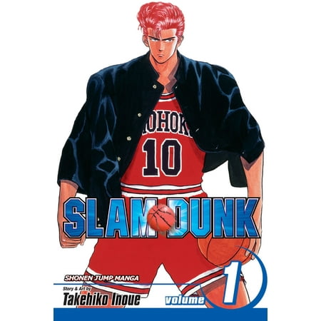 Slam Dunk, Vol. 1 (Best Nba Slam Dunks Of All Time)