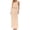C-Beige10, variant on DHFJKG Womens Maxi Skirt Set Backless Summer 2 Piece Outfits Chiffon Sleeveless Crop Top Tiered Long Skirts Beach Vacation Clothes Soft Outfit