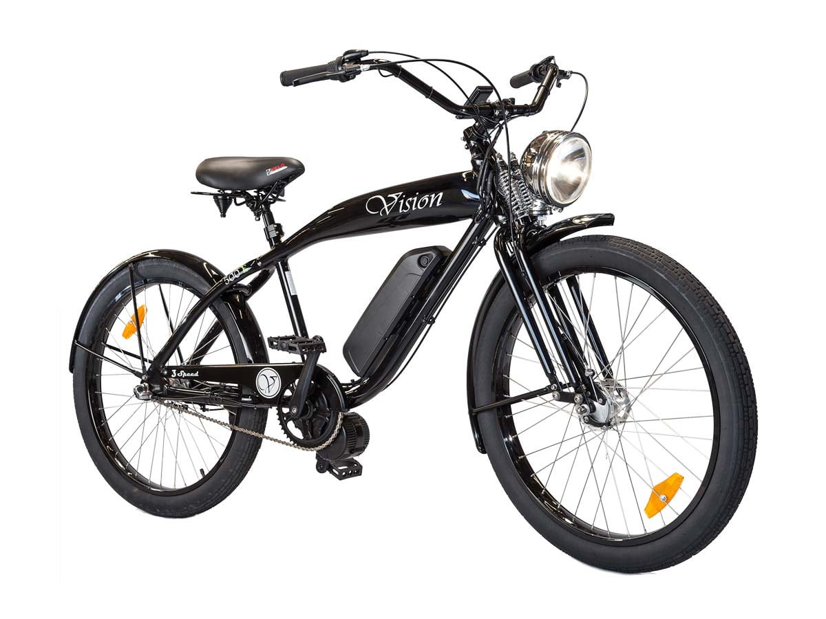 25 mph electric bike