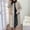 Beige, variant on Winter Fall Cardigan Sweaters for Women Open Front Hooded Cable Knit Oversized Coats (Black XXXXXXS)