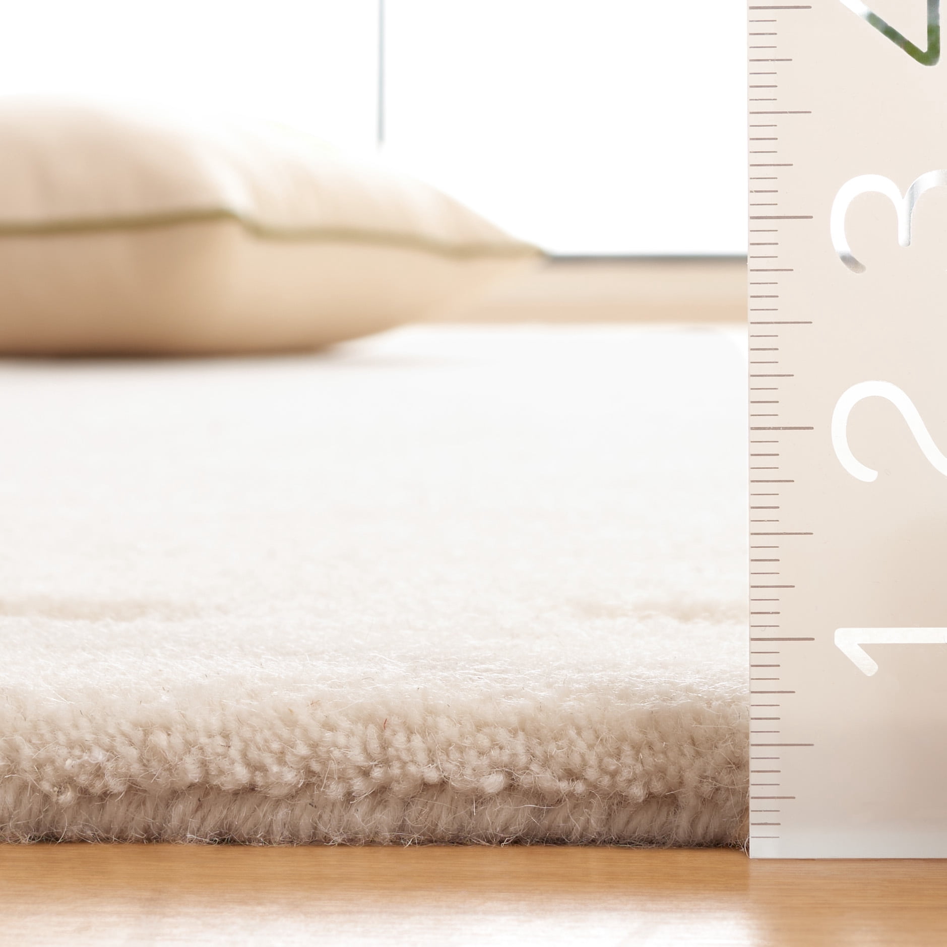 Safavieh Metro Emory Bordered Area Rug, Ivory, 4' x 6'