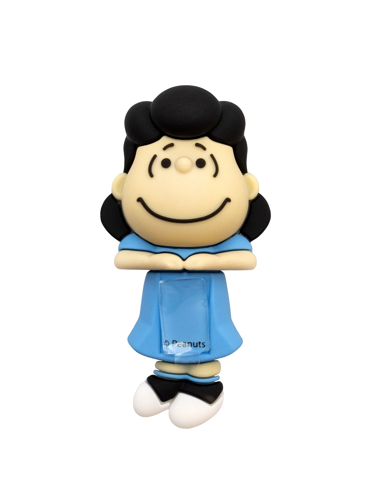 CultureFly Huggers Peanuts Blind Box, Includes 1 Mystery Minifigure, Officially Licensed