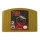 thumbnail image 1 of Tarjetas Juego Versión Estadounidense Tarjeta Fiesta Super Smash Bros Juegos para N64 (serie The Legend Of Zelda), 1 of 6