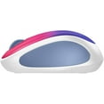 thumbnail image 3 of Logitech - Design Collection Wireless Optical Mouse - Blue Blush 910-005836 NEW, 3 of 3