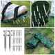 thumbnail image 4 of 20 piezas de clavos para aireadores de césped, estacas de metal para aireadores de césped, herramientas para airear zapatos, estacas para aireadores de césped, 4 of 7