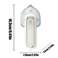 thumbnail image 5 of ZPAQI USB Rechargeable Garment Steamers Hangings Ironing For Travel Home 160W, 5 of 7