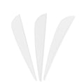 thumbnail image 1 of DIY  Feather,12 PCS 3 Inches Feather DIY  Fletching Accessories for Archery Hunting Shooting, 1 of 7