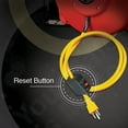 ReelWorks Mountable Retractable Extension Cord Reel 12AWG x 40' Ft, 3